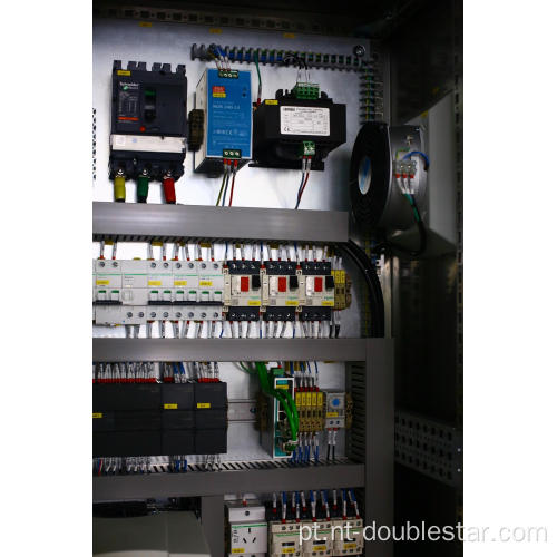 Painel de controle VFD de aço inoxidável